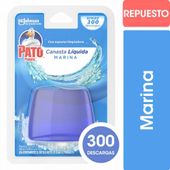 Canasta Liquida Marina Pato Repuesto 50 ml