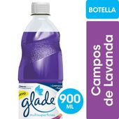 Limpiador Liquido Lavanda Glade 900 ml