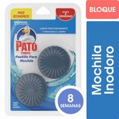 Bloque para Mochila Pato 80 gr