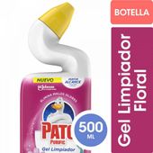 Gel Limpiador Floral Pato 500 cc