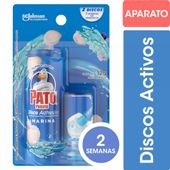 Discos Activos Lavanda Full Pato Purific 11.5 ml