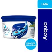 Aromatizante Mini Gel Car Acqua Glade 70 gr