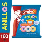 Galletita Anillos Clasicos Terrabusi 170 gr