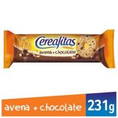 Galletitas Dulces Granola Cerealitas 170 gr