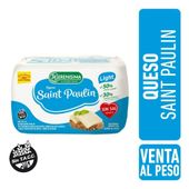 Queso Cremoso Casanto porcion 400gr