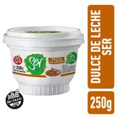 Dulce de Leche Ser 400 gr