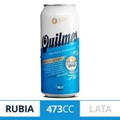 Cerveza Cristal Quilmes 473 cc