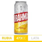 Cerveza Brahma 473 cc