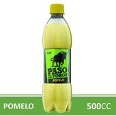 Gaseosa Pomelo Paso de Los Toros 500 cc