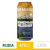 Cerveza Bohemian Patagonia 473 cc