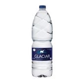 Agua bajo Sodio sin Gas Glaciar 1.5 lt