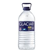 Agua Baja en Sodio Glaciar Bidon 6.3 lt