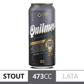 Cerveza Stout Quilmes Can 473 cc