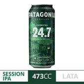 Cerveza Patagonia 473 cc