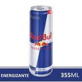 Bebida Energizante Red Bull 355 cc