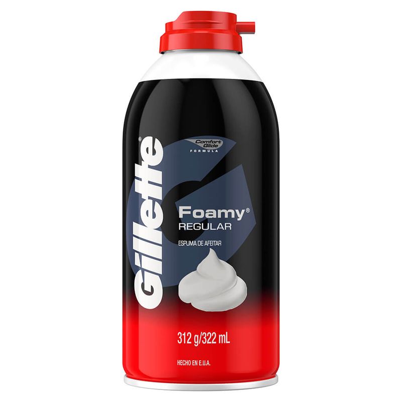 Espuma-De-Afeitar-Gillette-Foamy-Regular-311Gr-1-1471