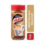Cafe Torrado Instantaneo Nescafe Dolca 45 gr 30 sobres