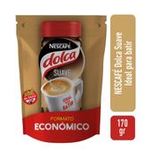 Cafe Instantaneo Suave Nescafe Dolca Doy Pack 170 gr