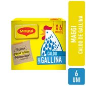 Caldo de Gallina Maggi 57 gr