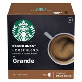 Cafe en Capsula Smooth Caramel Starbucks 51 gr 10U Nespresso