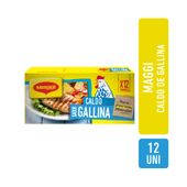 Caldo de Gallina Maggi 114 gr