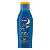 Protector Solar Facial Antibrillo Tono Medio FPS 50 Nivea 50 ml