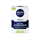 Balsamo After Shave Sensitive Nivea 100 cc