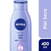 Crema Body Derma Care Reparadora Intensa Nivea 400 ml