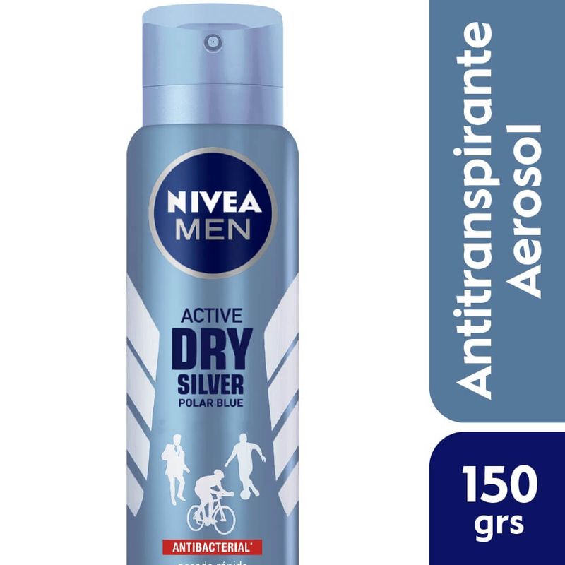 Desodorante-Antitranspirante-Nivea-Men-Silver-Protec-Polar-Blue-150Ml-1-3544