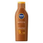 Bronceador Intense FPS 6 Nivea 200 ml