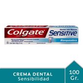 Crema Dental Sensitive Whitening Colgate 100 gr