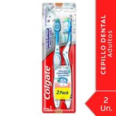 Cepillo Dental Max White Twinpack Colgate Medium
