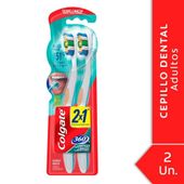 Cepillo Dental 360 2 Suave Colgate 1U
