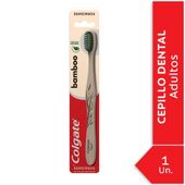 Cepillo Dental Bamboo Colgate 1U