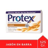 Jabon Avena Protex 125 gr