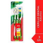 Cepillo Dental Twister Colgate 3 Pack Sp