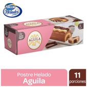Helado Postre Chocolate Aguila 1400 cc