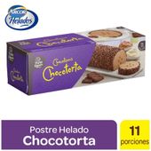 Helado Postre Chocolinas 1.4 kg