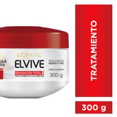 Crema Tratamiento Reaparacion Total 5 Loreal 300 gr