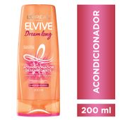 Acondicionador Dream Lenght Elvive 200 cc