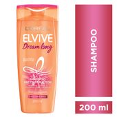 Shampoo Dream Lenght Elvive 200 cc