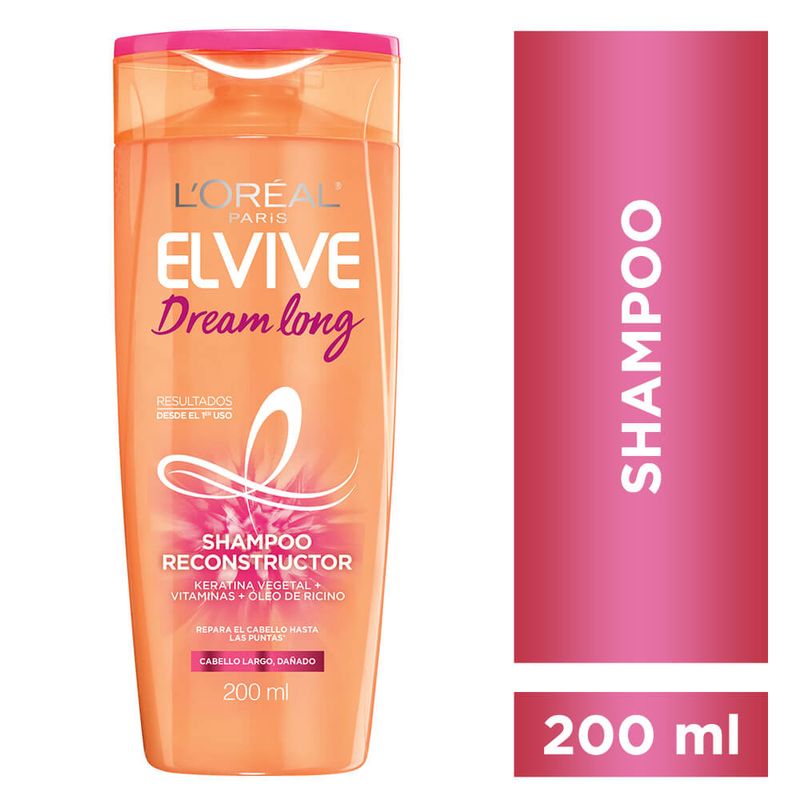 Shampoo-Elvive-Dream-Lenght-200Ml-1-1380