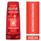 Acondicionador Reno Color Vive Elvive 200 cc