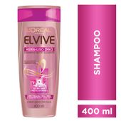 Shampoo Keraliso Elvive 230° 400 cc
