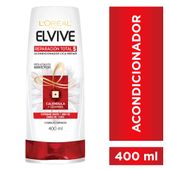 Acondicionador Reparacion Total 5 Reno Elvive 400 cc