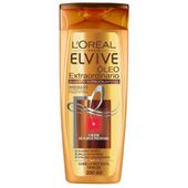 Shampoo Hydra Liss Fructis 350 ml