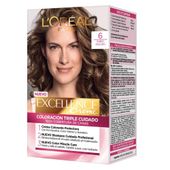 Coloracion Permanente Excellence 6 ARG