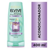 Acondicionador Arcilla Extraordinario Elvive 400 cc