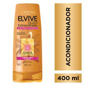 Acondicionador Extraordinario Nutricion Elvive 400 ml
