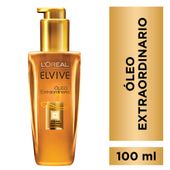 Aceite Extraordinario Elvive 100 cc